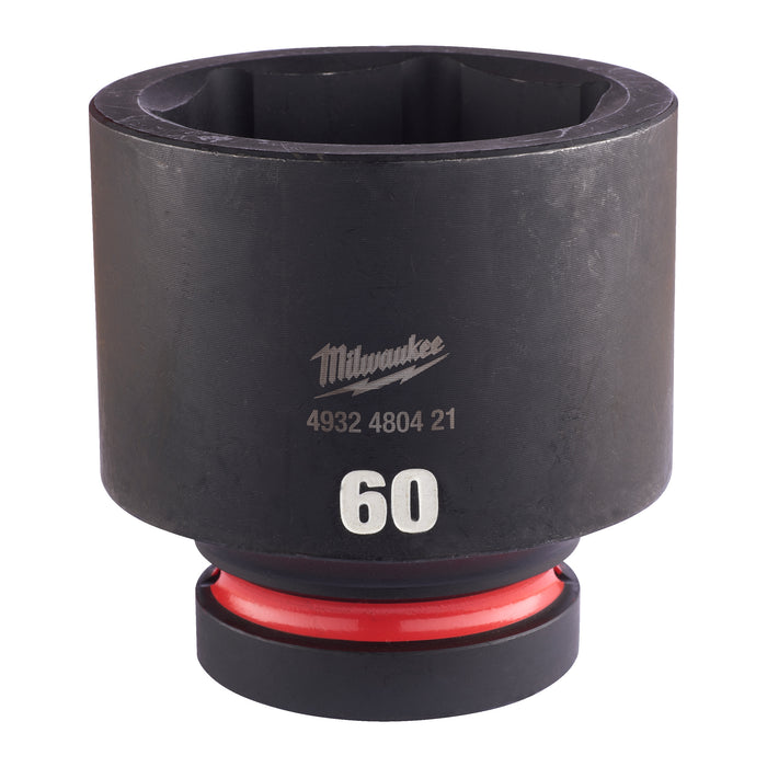 Milwaukee Nasadka udarowa SHW 1" 60 mm, Hex