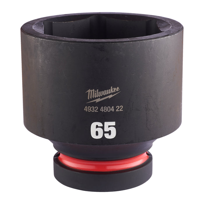 Milwaukee Nasadka udarowa SHW 1" 65 mm, Hex