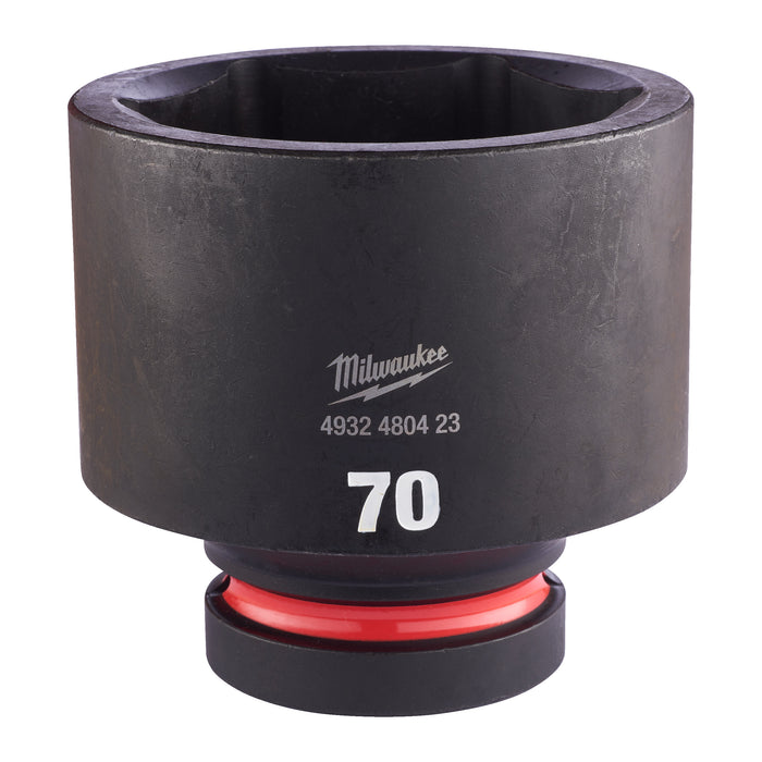 Milwaukee Nasadka udarowa SHW 1" 70 mm, Hex
