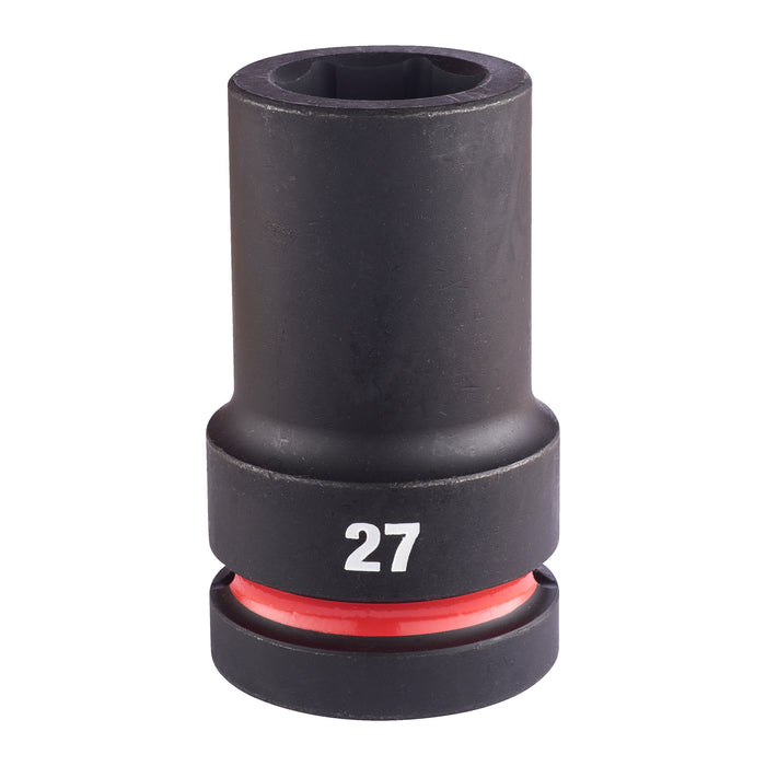 Milwaukee Nasadka udarowa długa SHW 1" 27 mm, Hex