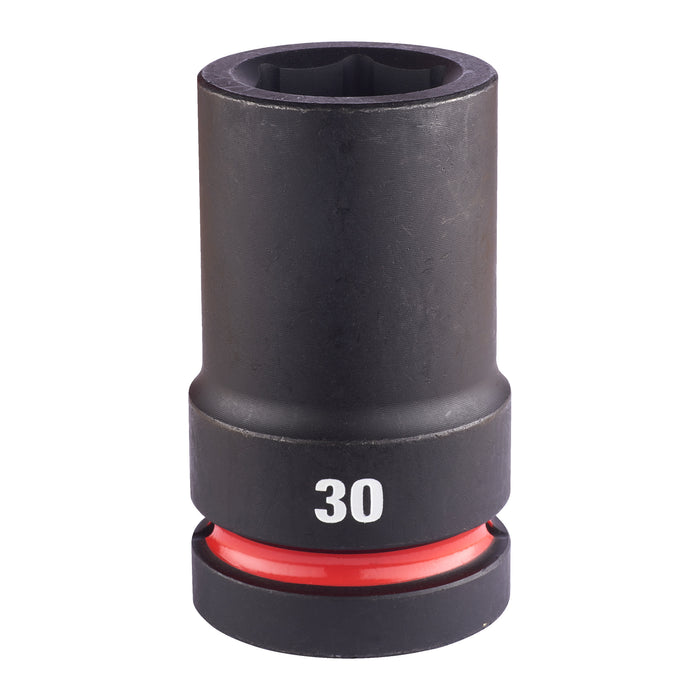 Milwaukee Nasadka udarowa długa SHW 1" 30 mm, Hex