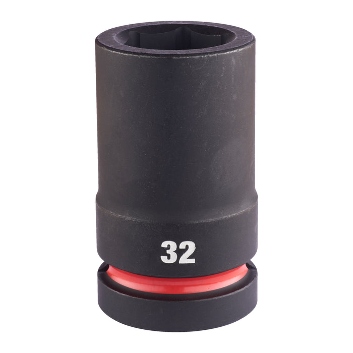 Milwaukee Nasadka udarowa długa SHW 1" 32 mm, Hex