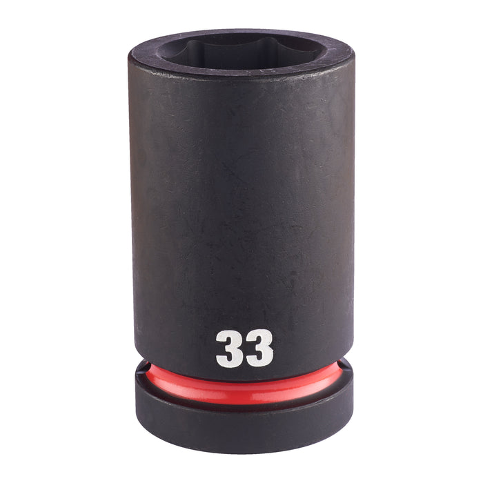 Milwaukee Nasadka udarowa długa SHW 1" 33 mm, Hex