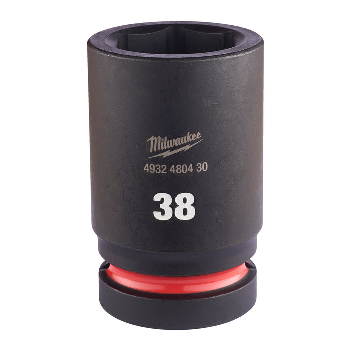 Milwaukee Nasadka udarowa długa SHW 1" 38 mm, Hex