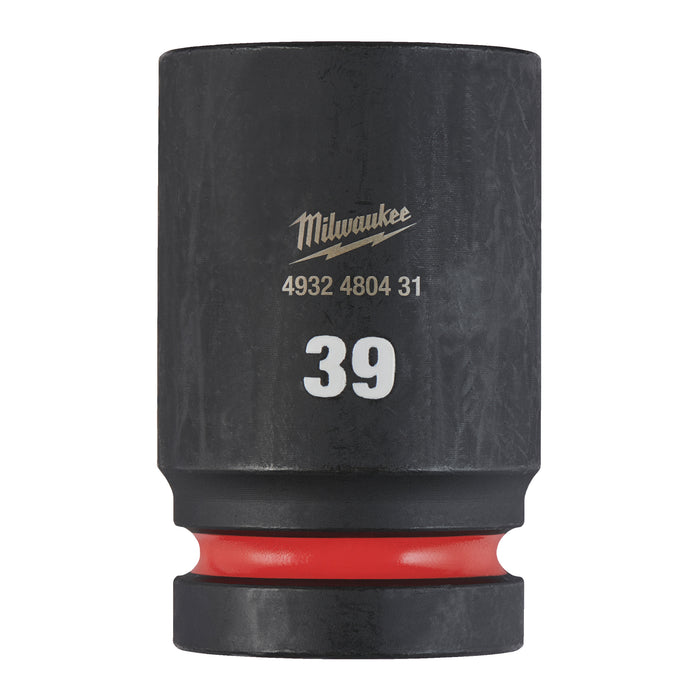 Milwaukee Nasadka udarowa długa SHW 1" 39 mm, Hex