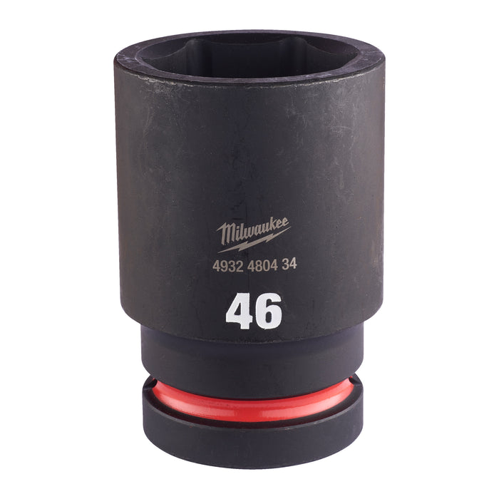 Milwaukee Nasadka udarowa długa SHW 1" 46 mm, Hex