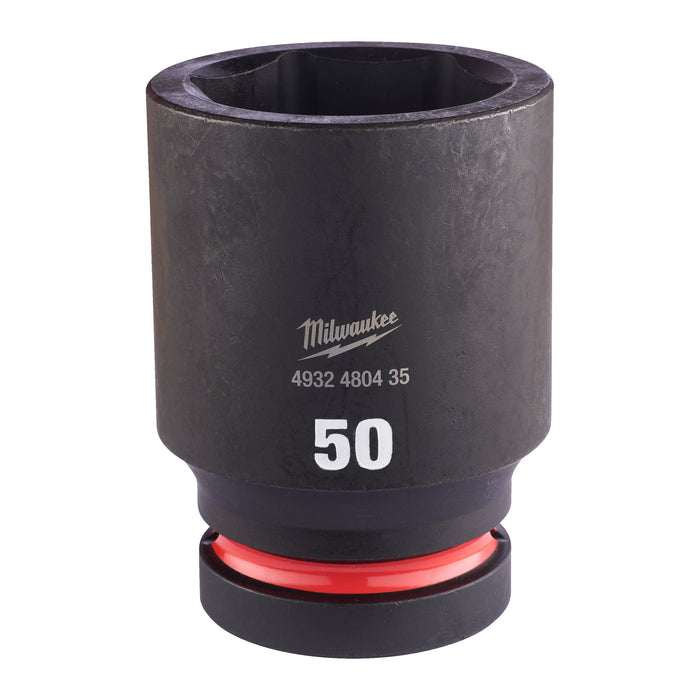 Milwaukee Nasadka udarowa długa SHW 1" 50 mm, Hex