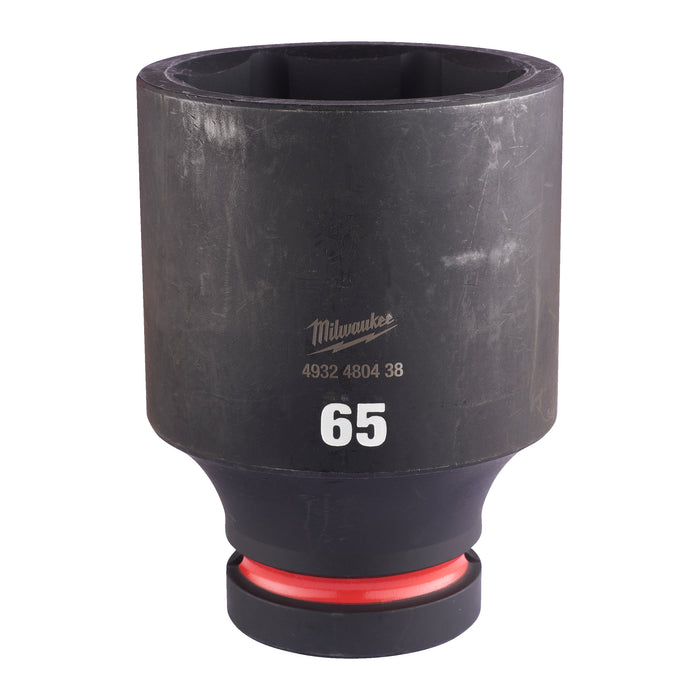 Milwaukee Nasadka udarowa długa SHW 1" 65 mm, Hex
