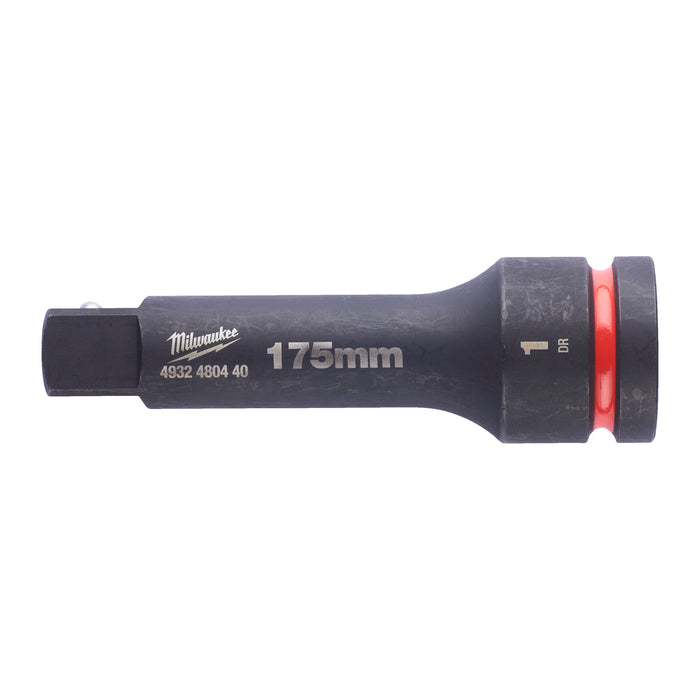 Milwaukee Przedłużka do nasadek udarowych HEX 1" 175 mm