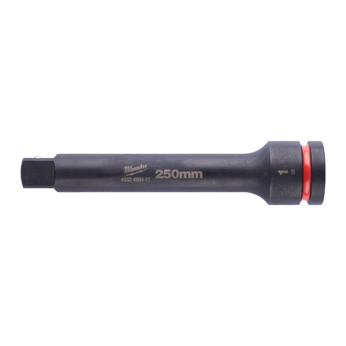 Milwaukee Przedłużka do nasadek udarowych HEX 1" 250 mm