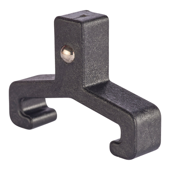 Milwaukee Dodatkowe trzpienie do do szyny do nasadek 1/4" 10 szt.
