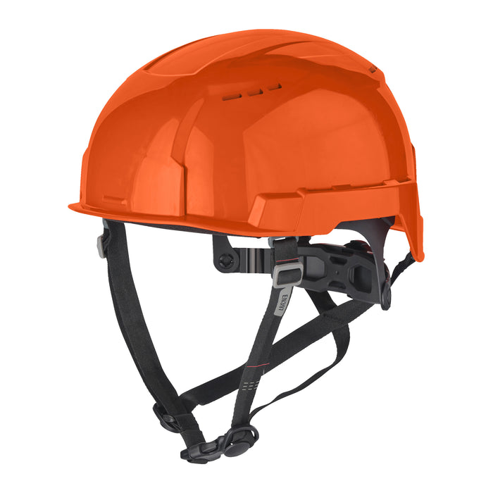Milwaukee Hełm ochronny pomarańczowy wentylowany BOLT™ 200 - 1szt.