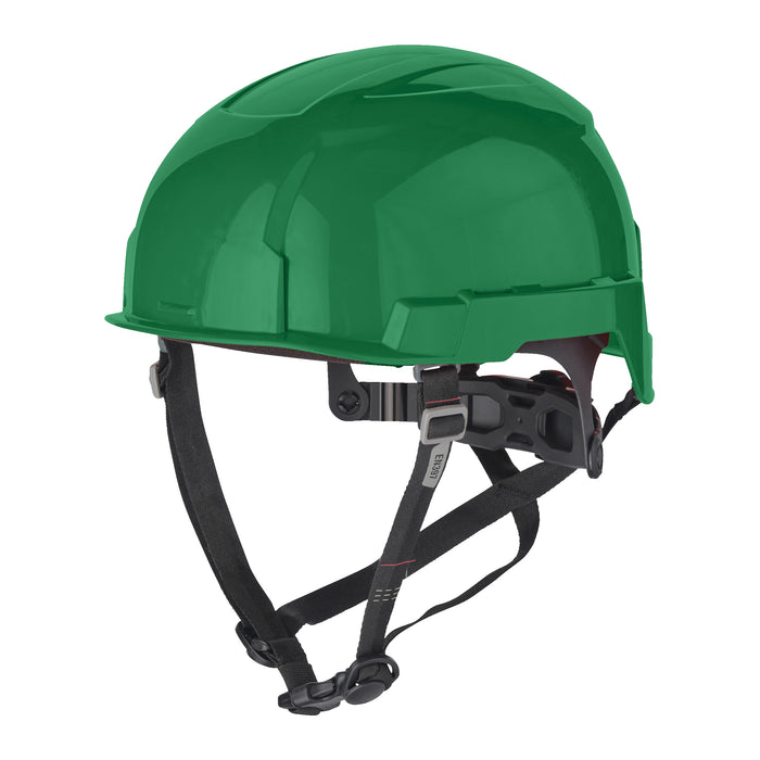 Milwaukee Hełm ochronny zielony niewentylowany BOLT™ 200 - 1szt.