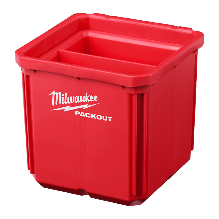 Milwaukee Pojemnik PACKOUT™ 10x10 cm - 2szt.