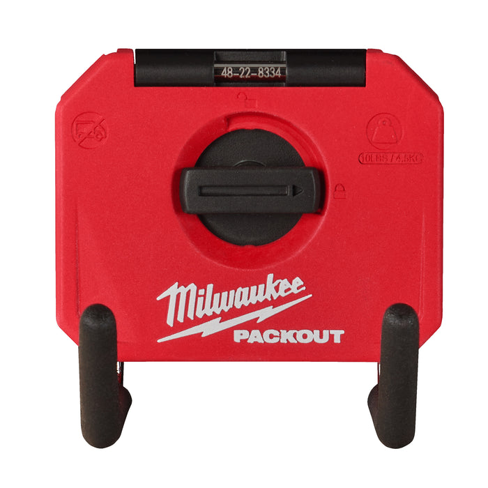 Milwaukee Hak narzędziowy prosty PACKOUT™ - mały