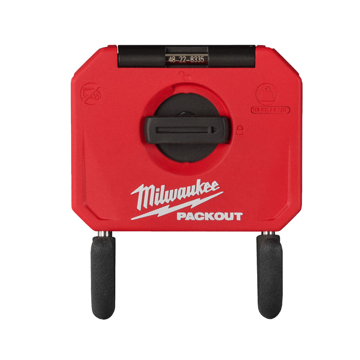 Milwaukee Hak narzędziowy zakrzywiony PACKOUT™ - mały
