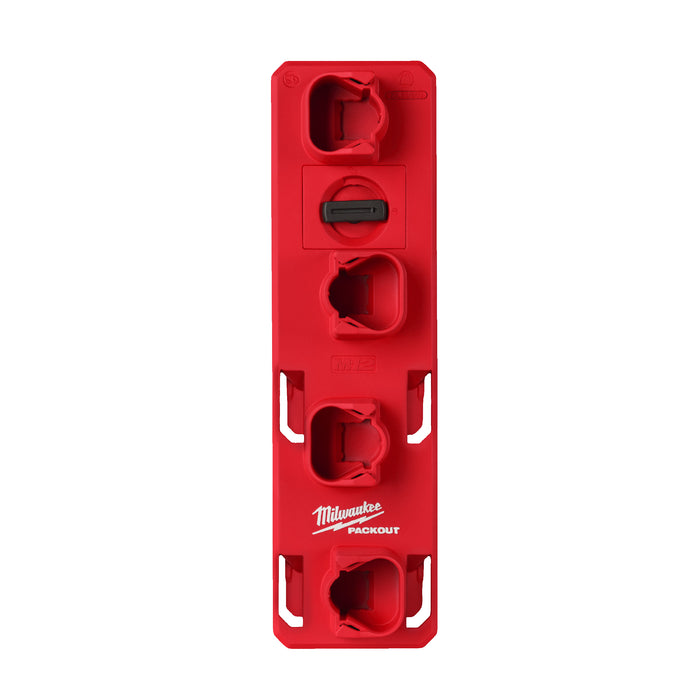 Milwaukee Uchwyty na akumulatory M12™ PACKOUT™