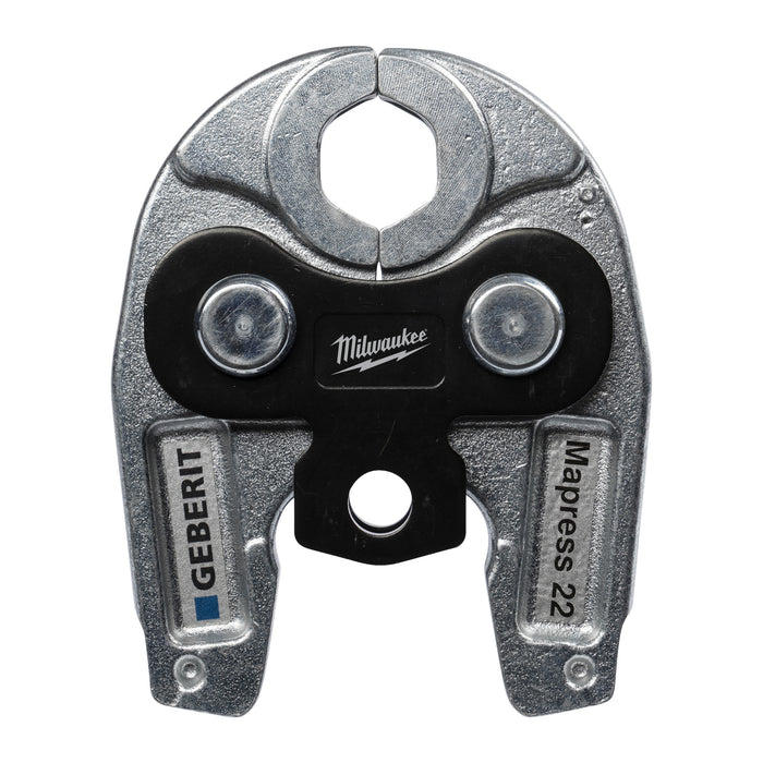Milwaukee J12-M22 22MM SZCZĘKI ZACISKOWE GEBERIT MAPRESS 4932480882