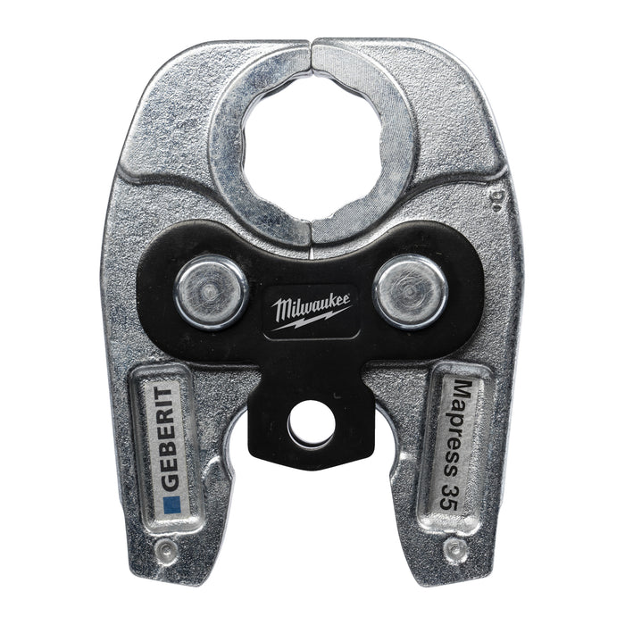 Milwaukee J12-M35 35MM SZCZĘKI ZACISKOWE GEBERIT MAPRESS 4932480884