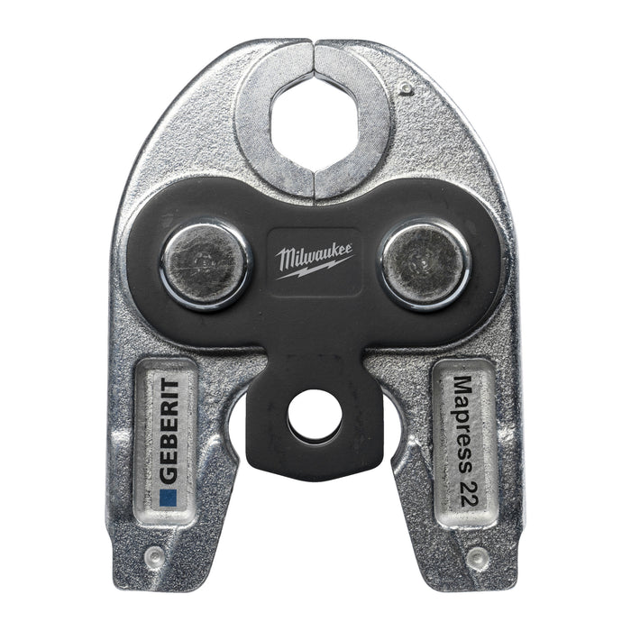 Milwaukee J18-M22 22MM SZCZĘKI ZACISKOWE GEBERIT MAPRESS 4932480888