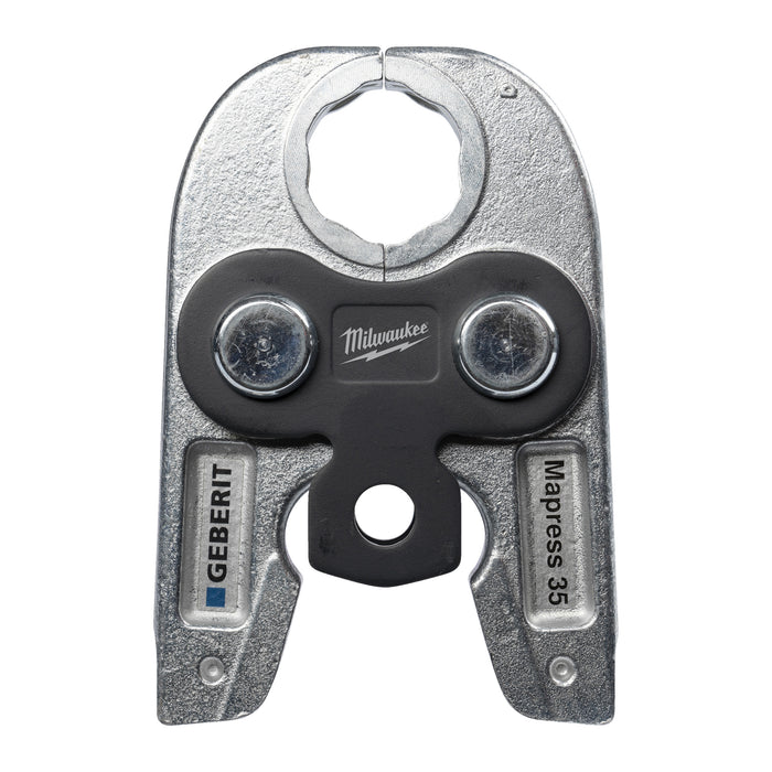 Milwaukee J18-M35 35MM SZCZĘKI ZACISKOWE GEBERIT MAPRESS 4932480890