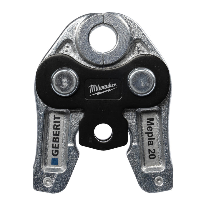 Milwaukee J12-G20 20MM SZCZĘKI ZACISKOWE GEBERIT MAPRESS 4932480892