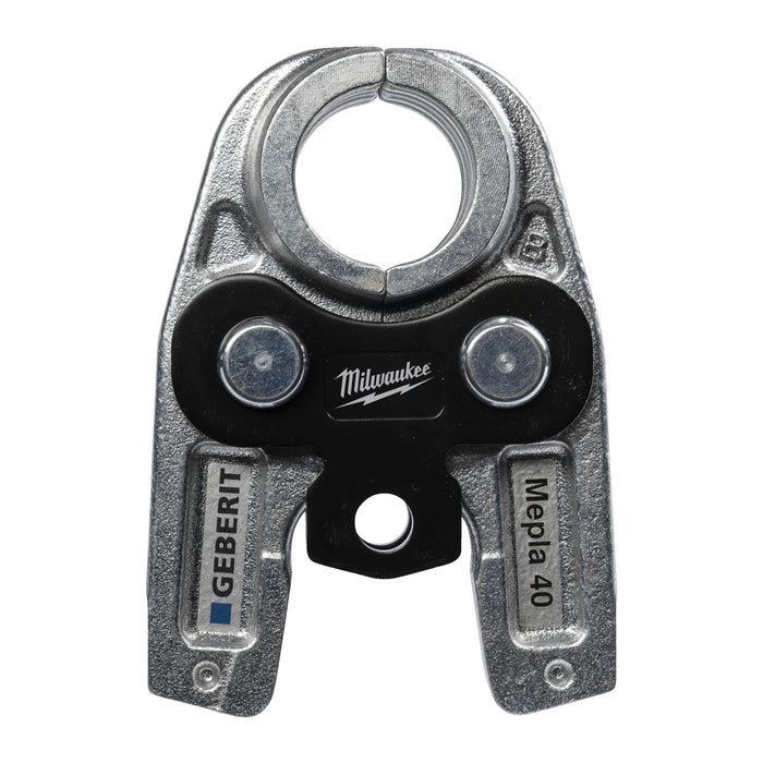 Milwaukee J12-G40 40MM SZCZĘKI ZACISKOWE GEBERIT MAPRESS 4932480895