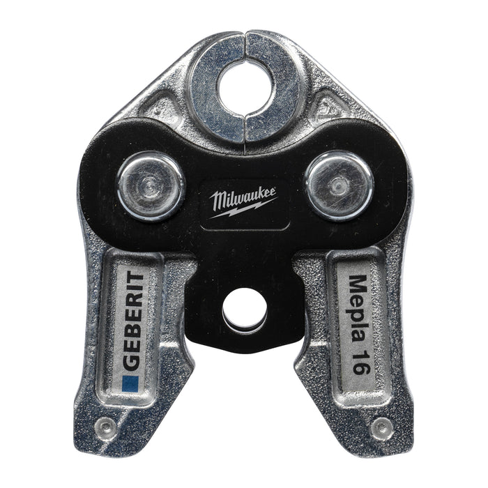 Milwaukee J18-G16 16MM SZCZĘKI ZACISKOWE GEBERIT MAPRESS 4932480896