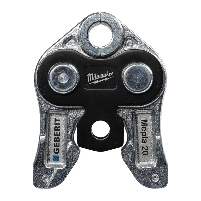 Milwaukee J18-G20 20MM SZCZĘKI ZACISKOWE GEBERIT MAPRESS 4932480897