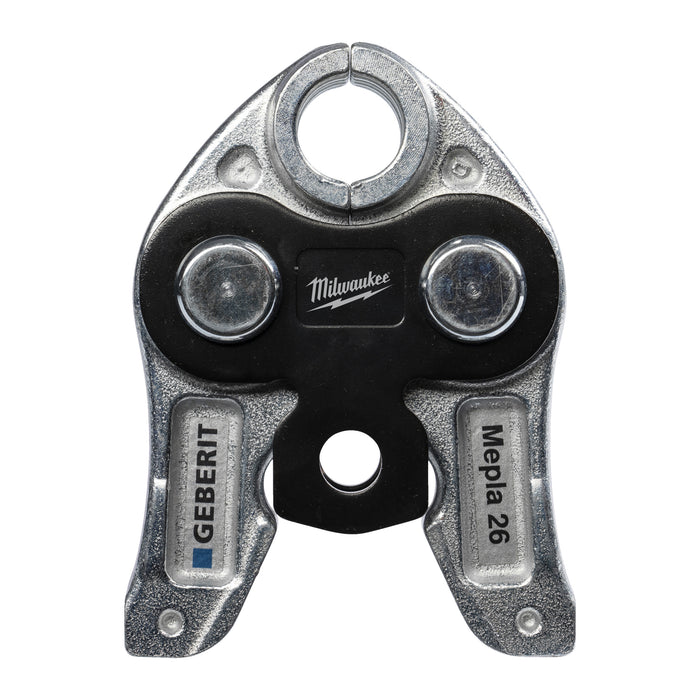 Milwaukee J18-G26 26MM SZCZĘKI ZACISKOWE GEBERIT MAPRESS 4932480898