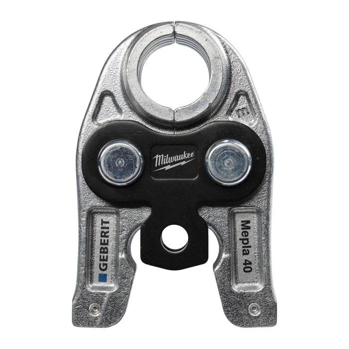 Milwaukee J18-G40 40MM SZCZĘKI ZACISKOWE GEBERIT MAPRESS 4932480900