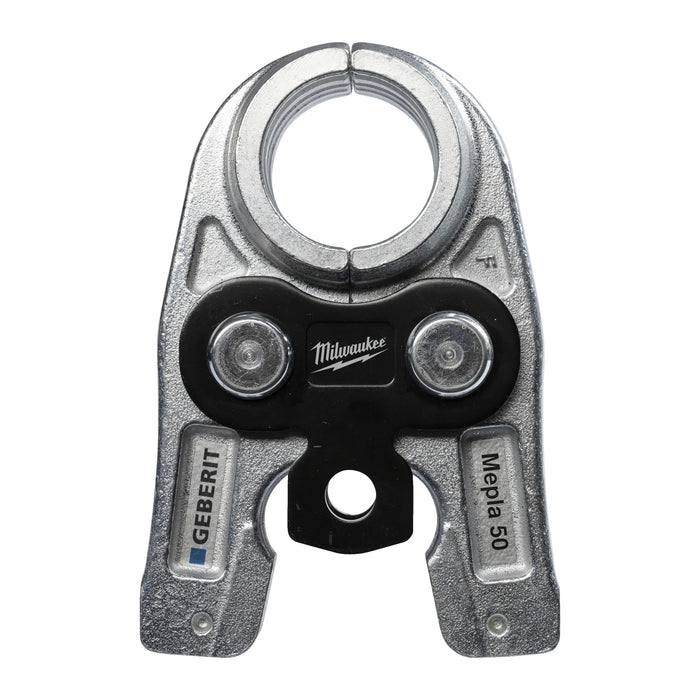 Milwaukee J18-G50 50MM SZCZĘKI ZACISKOWE GEBERIT MAPRESS 4932480901