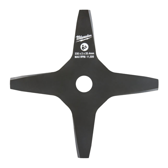 Milwaukee Czterozębna tarcza tnąca do wycinarki QUIK-LOK™ 4932 4810 41