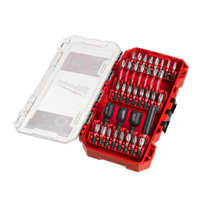 Milwaukee Zestaw bitów udarowych SHOCKWAVE™ Impact Duty (35 szt.)