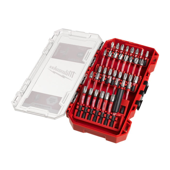 Milwaukee Zestaw bitów udarowych SHOCKWAVE™ Impact Duty (38 szt.)