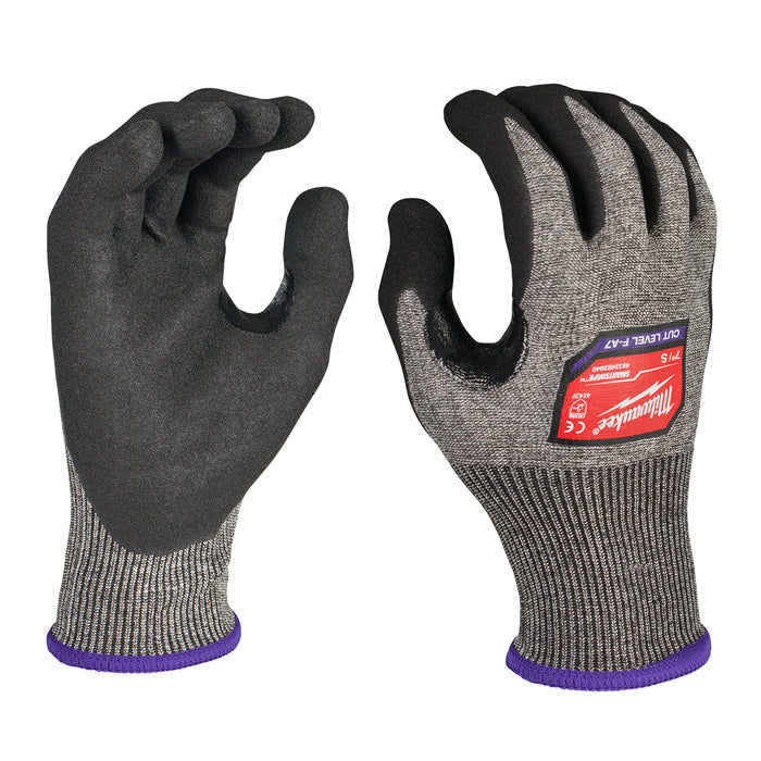 Milwaukee Rękawice odporne na przecięcia - poz. F - rozm XL/10 - 1 para