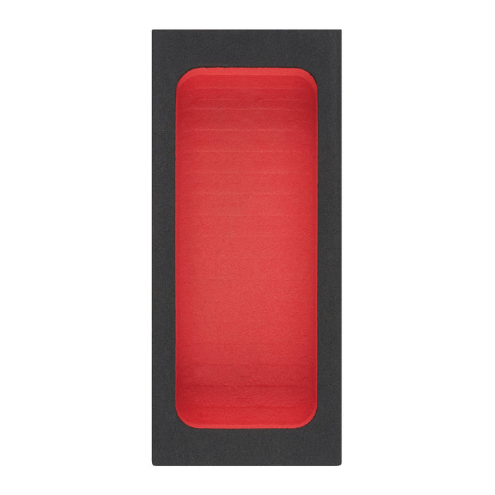 Milwaukee Pusta wkładka piankowa do wózka 46" - 79mm x 45mm x 178,5mm