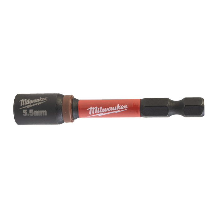 Milwaukee Udarowa magnetyczna nasadka sześciokątna 5,5/65 mm