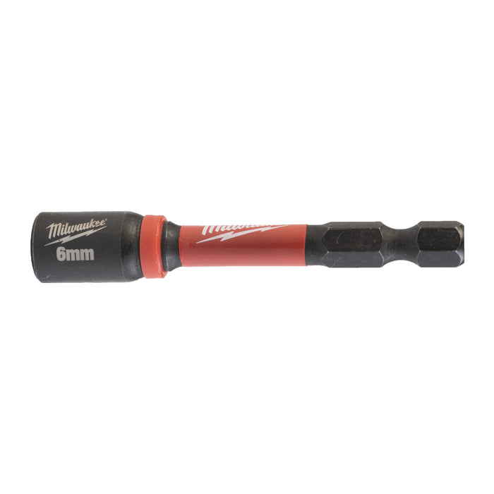 Milwaukee Udarowa magnetyczna nasadka sześciokątna 6/65 mm