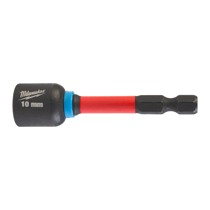 Milwaukee Udarowa magnetyczna nasadka sześciokątna 10/65 mm