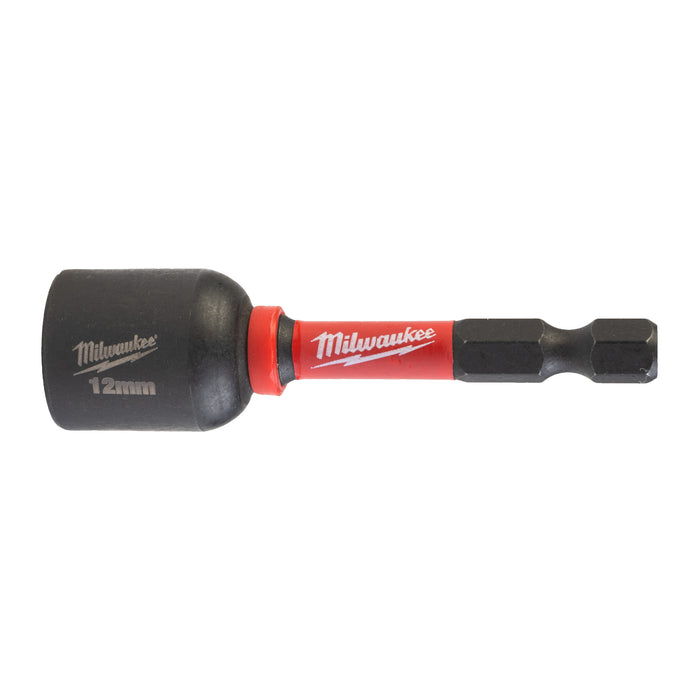 Milwaukee Udarowa magnetyczna nasadka sześciokątna 12/65 mm