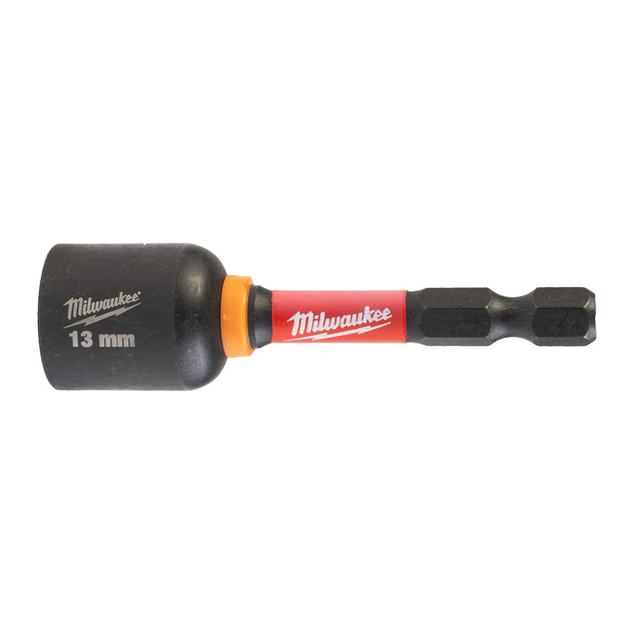 Milwaukee Udarowa magnetyczna nasadka sześciokątna 13/65 mm