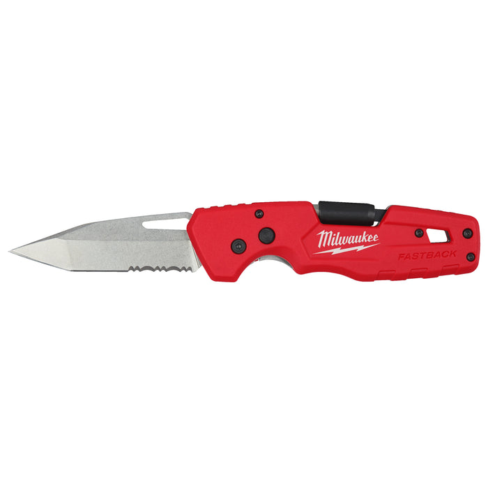 Milwaukee Składany nożyk 5 w 1 FASTBACK™