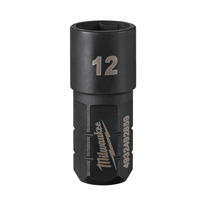 Milwaukee Nasadka przelotowa 12mm 4932492859