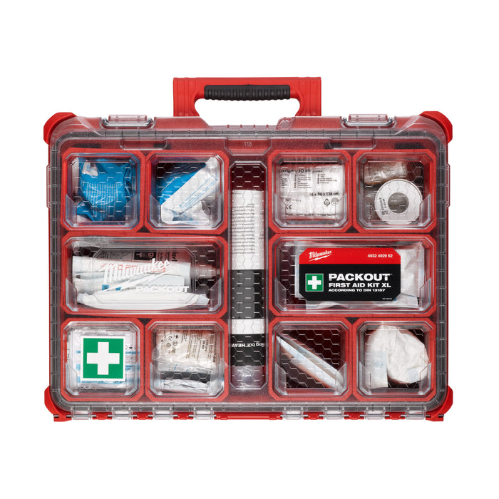 Milwaukee Apteczka pierwszej pomocy Packout XL