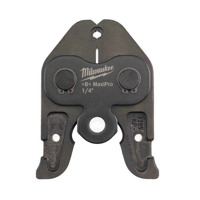 Milwaukee J18-BMP 1/4 Press Jaw Connex + Banninger 4932493163
