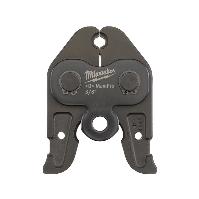 Milwaukee J18-BMP 3/8 Press Jaw Connex + Banninger 4932493164