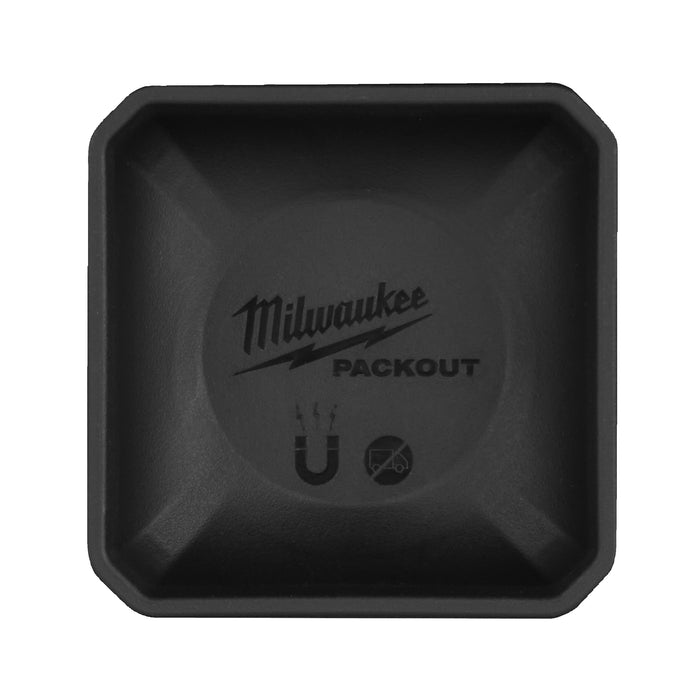 Milwaukee Pojemnik magnetyczny PACKOUT™ 10x10 cm