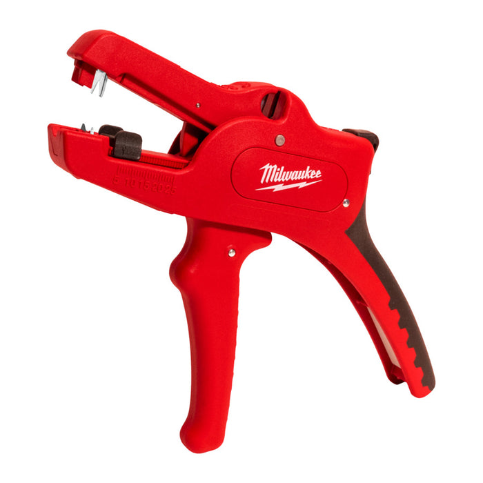 Milwaukee Ściągacz szczypce do ściągania izolacji 0,2 - 16 mm² 4932 4982 68