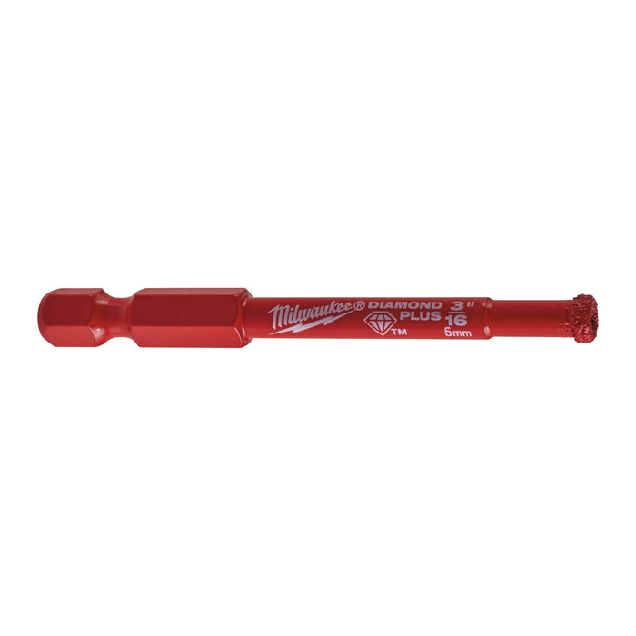 Milwaukee Wiertło diamentowe Ø 5mm